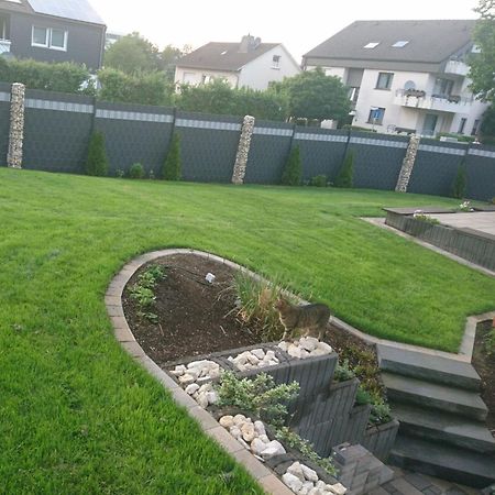 Ferienwohnung Sonnenblick Und Relax زوندرن المظهر الخارجي الصورة
