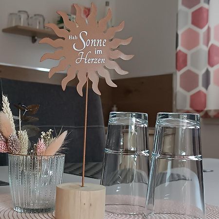 Ferienwohnung Sonnenblick Und Relax زوندرن المظهر الخارجي الصورة