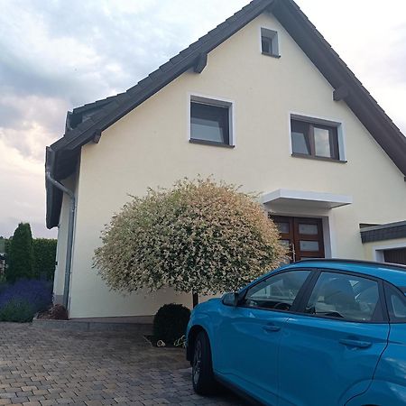 Ferienwohnung Sonnenblick Und Relax زوندرن المظهر الخارجي الصورة