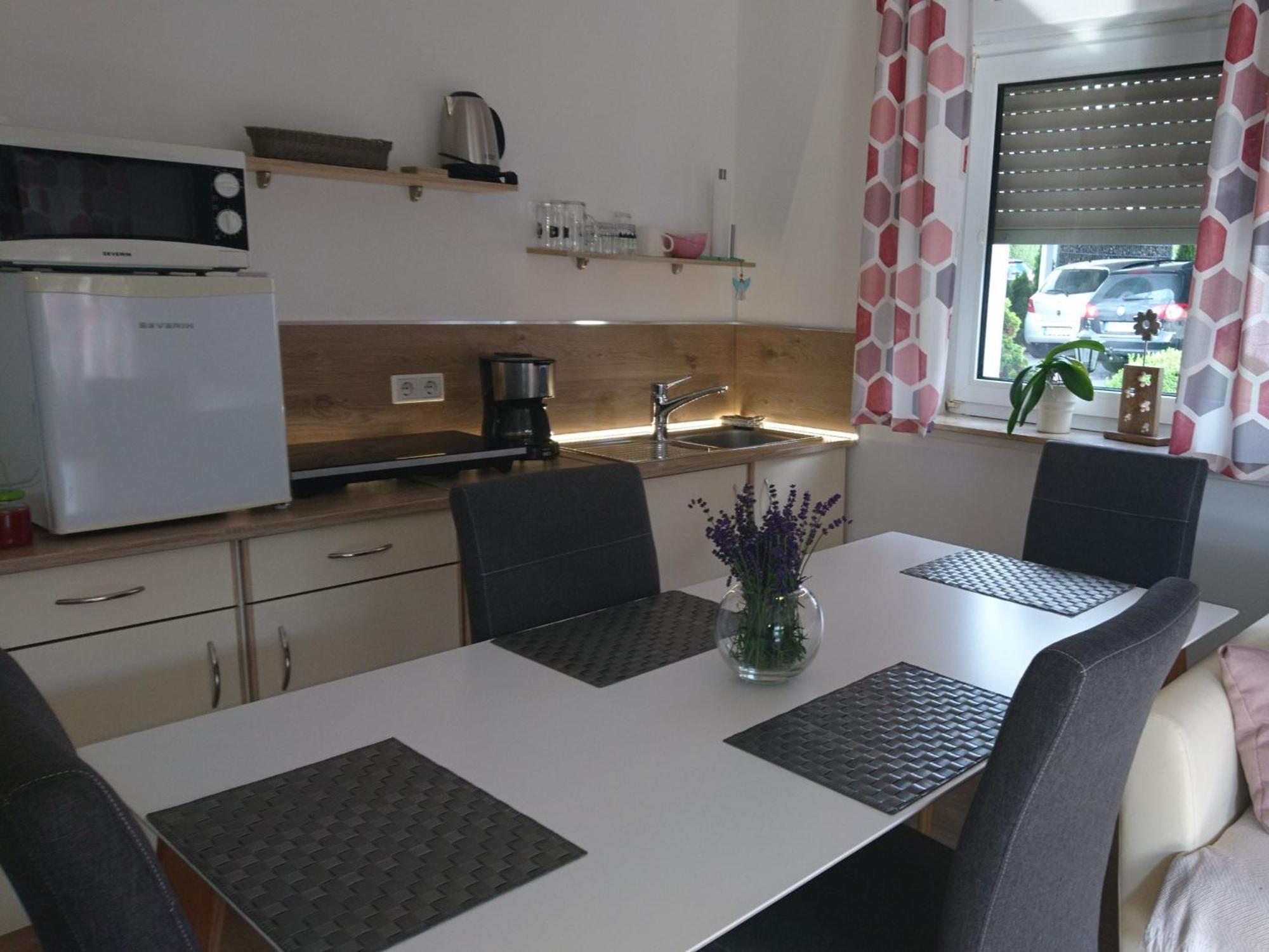 Ferienwohnung Sonnenblick Und Relax زوندرن المظهر الخارجي الصورة