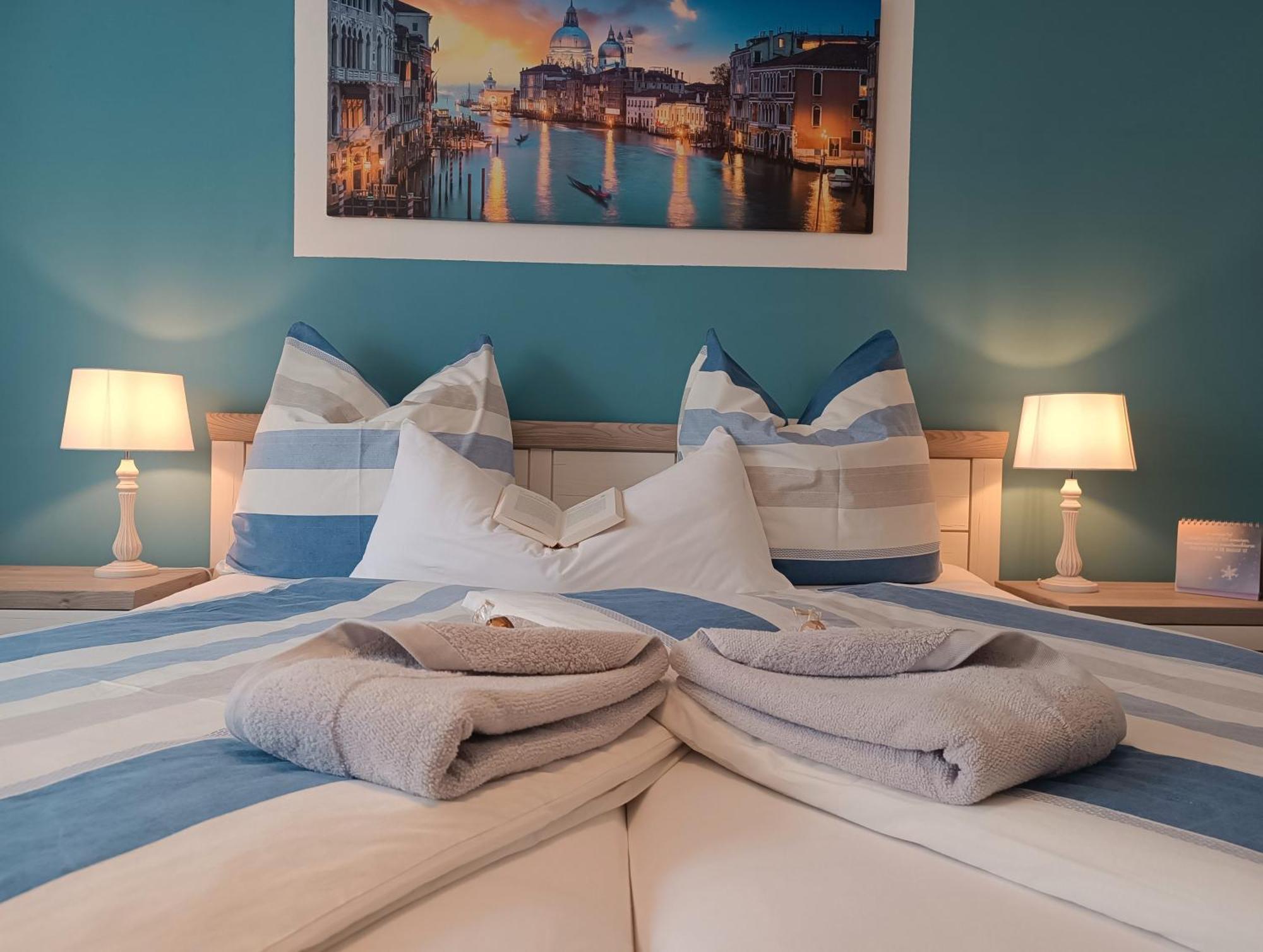 Ferienwohnung Sonnenblick Und Relax زوندرن المظهر الخارجي الصورة