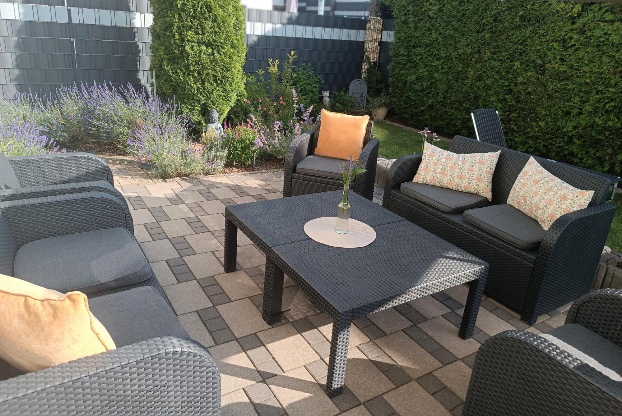 Ferienwohnung Sonnenblick Und Relax زوندرن المظهر الخارجي الصورة