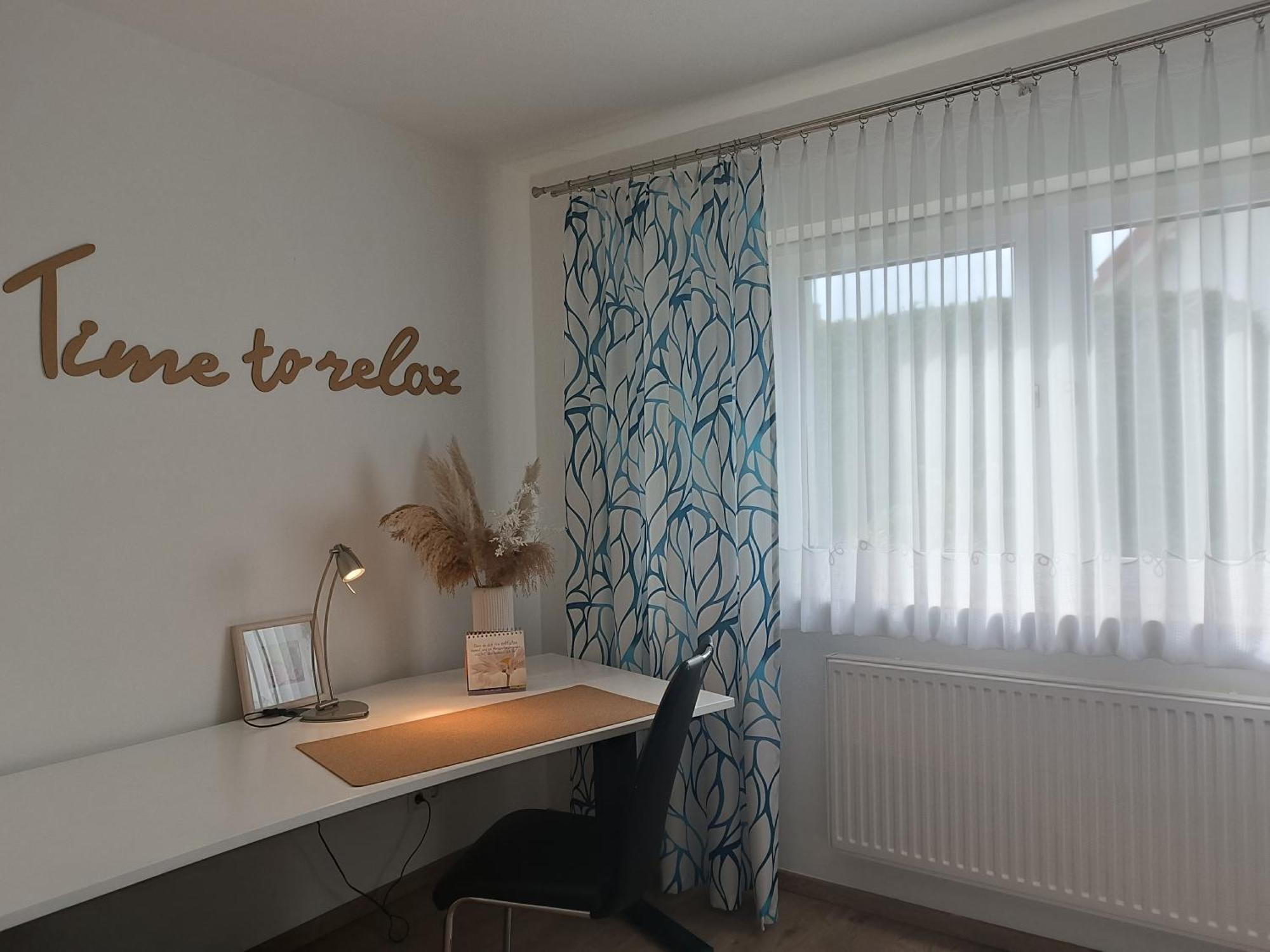Ferienwohnung Sonnenblick Und Relax زوندرن المظهر الخارجي الصورة